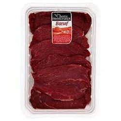 Charal 750G Bifteck X6 Vbf