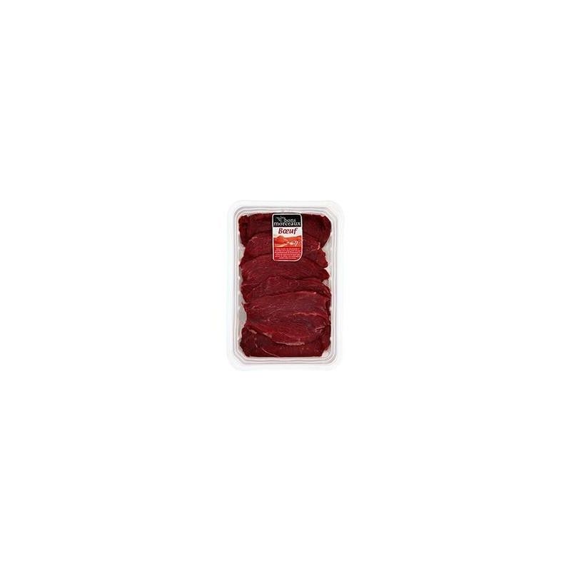 Charal 750G Bifteck X6 Vbf