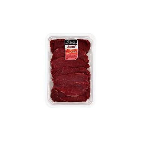 Charal 750G Bifteck X6 Vbf
