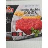 Charal 40X150G Steak Hache Du Boucher