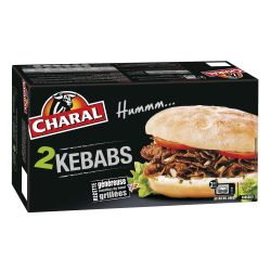 Charal 2X250G Kebab Micro One