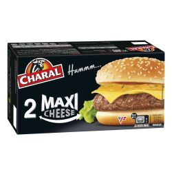Charal 2 Maxi Cheese Hummm