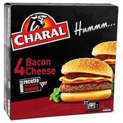 Charal 4 Bacon Cheese Hummm