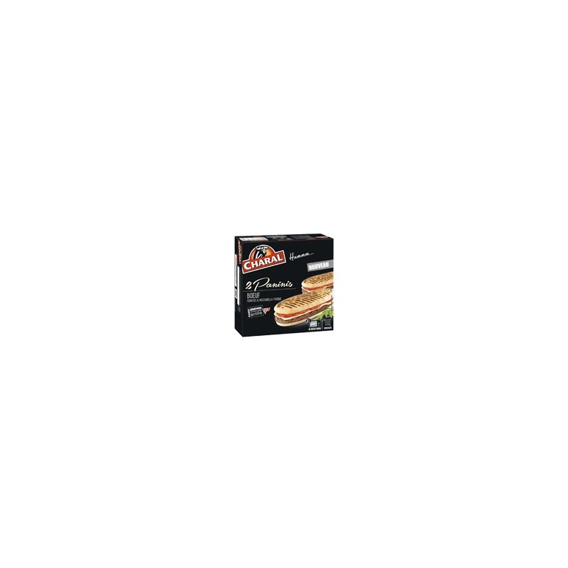 Charal 2 X 200G Panini