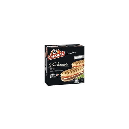 Charal 2 X 200G Panini