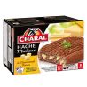 Charal 8X100G Hache Emment. Fondu 15%