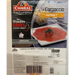 Charal 15X70G Carpaccio Minute