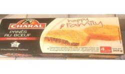 Charal Le Pane Boeuf 4X90G