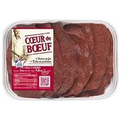 Charal 800G Coeur De Boeuf Tranche