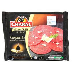 Charal Carpaccio Brasserie 120