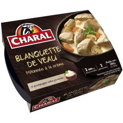 Charal 300G Blanquette De Veau