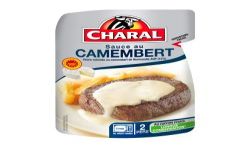 Charal Sauce Camembert 120G