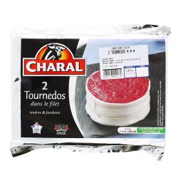 Charal 140Gx2 Tournedos Pf Vbf