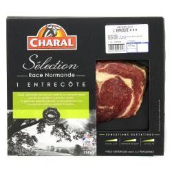 Charal 1 Entrecote Race Norm 250G