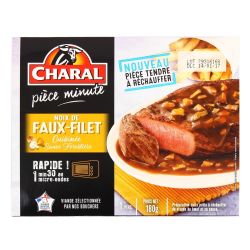 Charal Fx Filet Foresti Bf180G