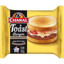 Charal Toasaint Burger X1 Vbf 175
