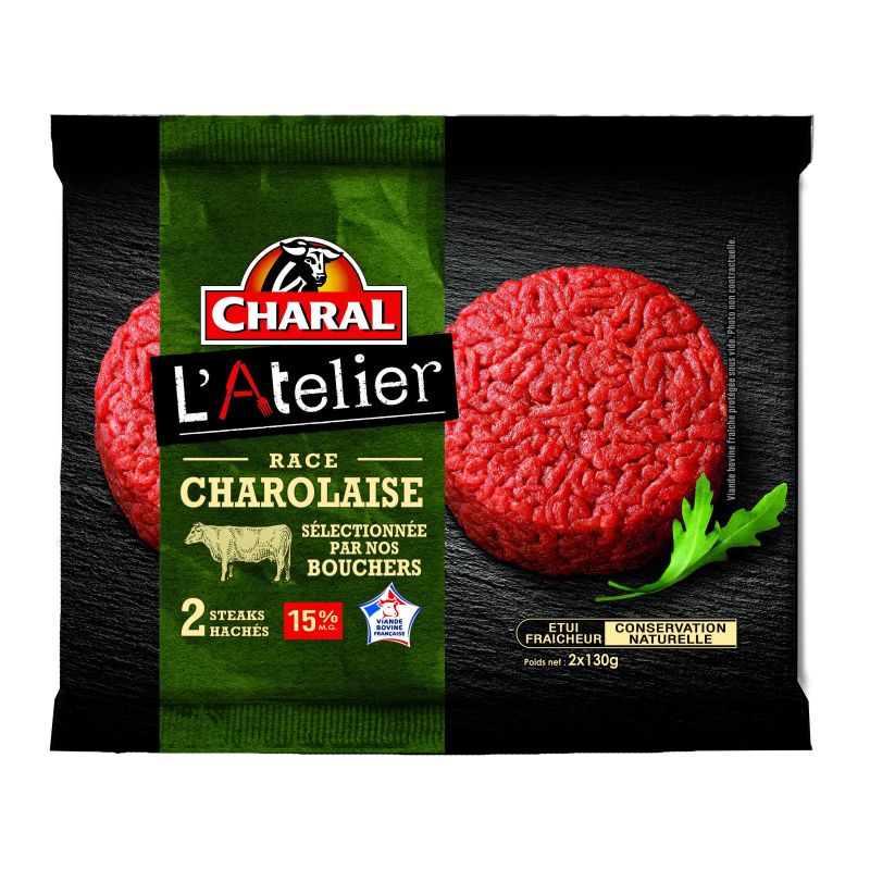 Charal 2Sh Charolais 15% 260G