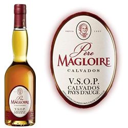 Père Magloire Calvados Vsop 40% : La Bouteille De 50Cl