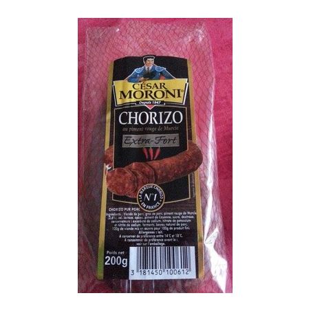 Cesar Moroni Chorizo Extra For 200G