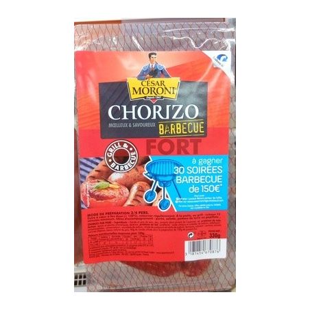 Cesar Moroni Choriz Fort A Grille330