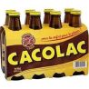 Cacolac Boisson Lactée Au Cacao : Le Pack De 8 Bouteilles 20Cl