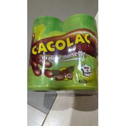 Cacolac Praline/Noise 4X20Cl