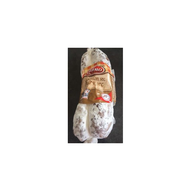Onno Saucisson Nu Nature 200G