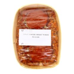 1Er Prix Tomate Fariche Farci/Riz 225G