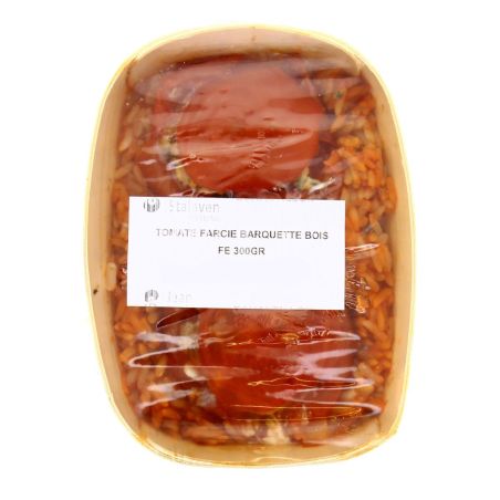 1Er Prix Tomate Fariche Farci/Riz 225G