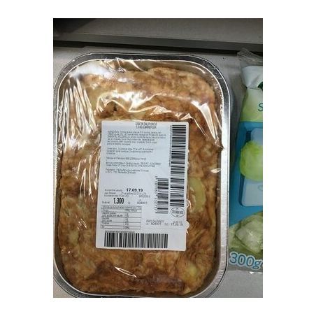 Carrefour 1,3Kg Gratin Dauphinois Crf