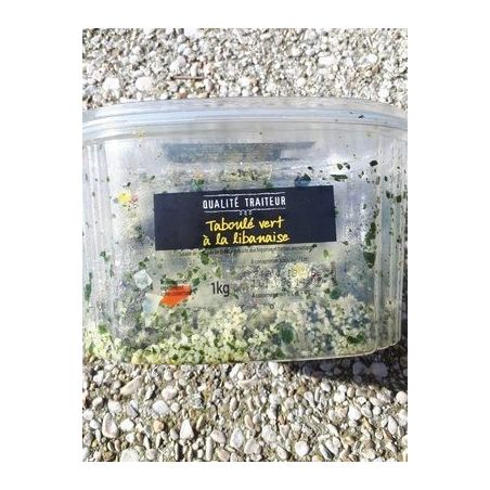 Fr.Emballe Fe Taboulet Vert Libanaise 1Kg