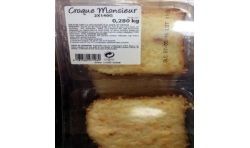 Stalaven 280G Croque Monsieur Gratine X2