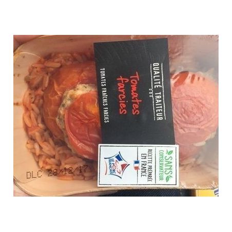 Stalaven Fe Tomates Farcies 300G