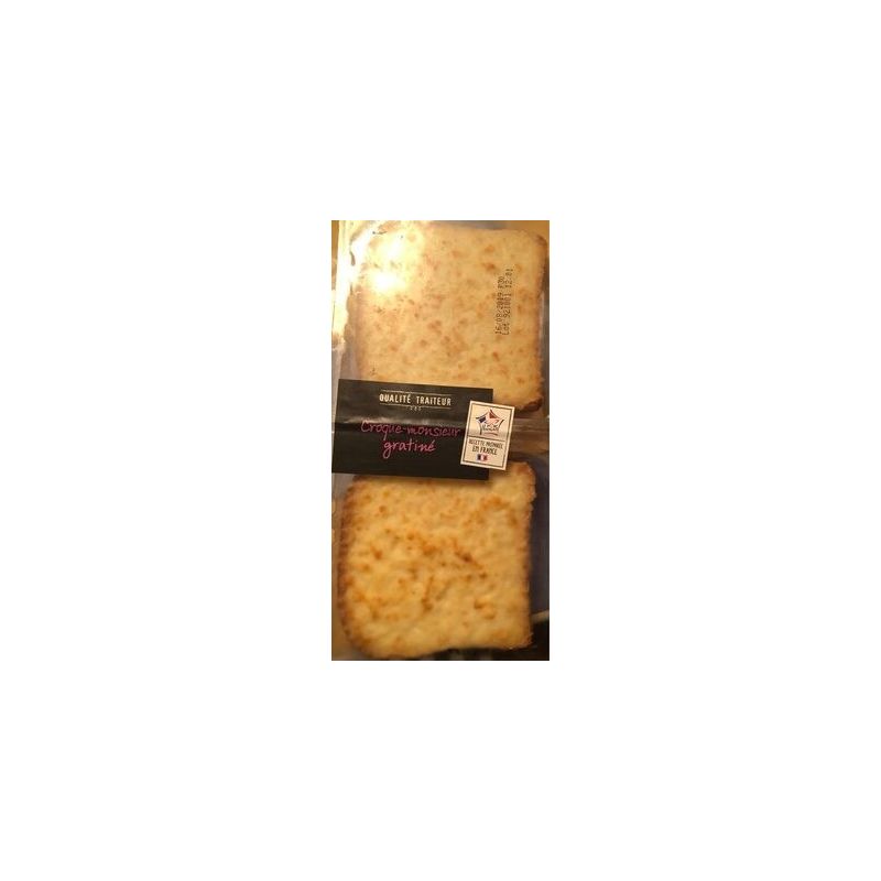 Fr.Emballe Fe Croque Gratine X2 290G
