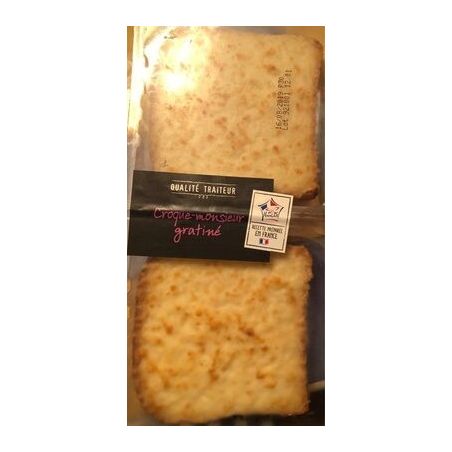 Fr.Emballe Fe Croque Gratine X2 290G