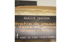 Fr.Emballe Fe Grat Pdt Poir Chev Lard580G