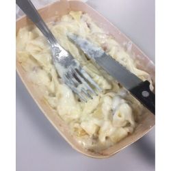 Fr.Emballe Fe Tagliatelles Carbonara 300G