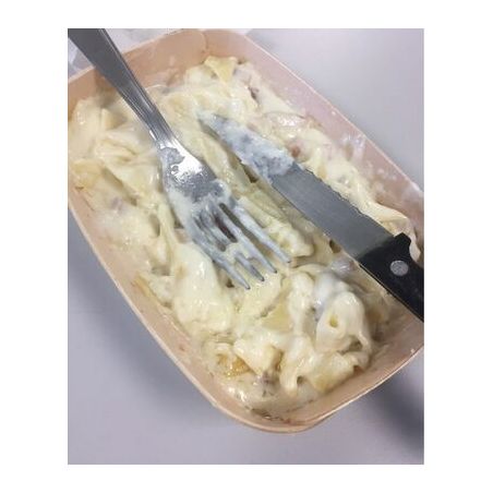 Fr.Emballe Fe Tagliatelles Carbonara 300G