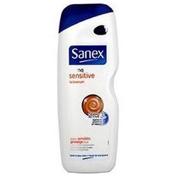 Sanex 750Ml Douche Bain Dermoprotecteur/Sensitif
