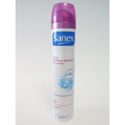 Sanex 200Ml Spray Deodorant Dermo Invisible
