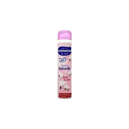 Monsavon Deo Sp Lait Coton 200Ml
