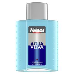 Williams Après Rasage Aqua Velva : Le Flacon De 100 Ml