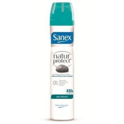 Sanex 200Ml Spray Deodorant Nature Protect Sane