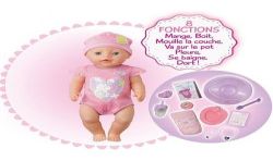 Lansay Baby Born Interactif