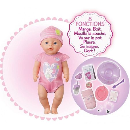 Lansay Baby Born Interactif