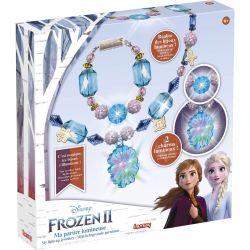 Lansay Frozen 2 Ma Parure De Bijoux Lumineuse La Reine Des Neiges - 25015