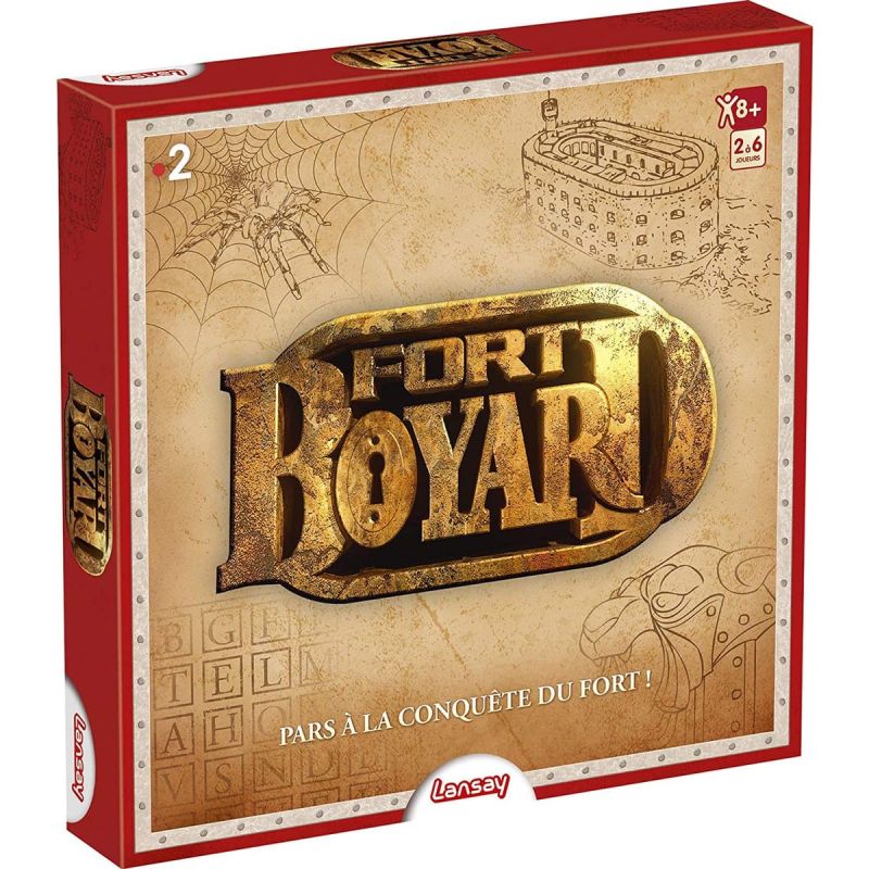 Lansay Fort Boyard - 75027