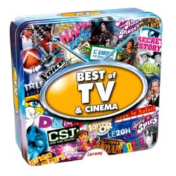 Lansay Jeu De Plateau - Best Of Tv- 75038