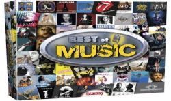 Lansay Besaint Of Music