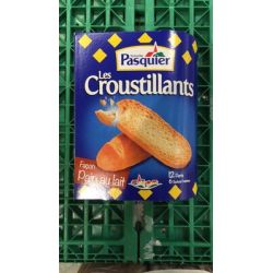 Pasquier 165G Croustillants Pain Au Lait